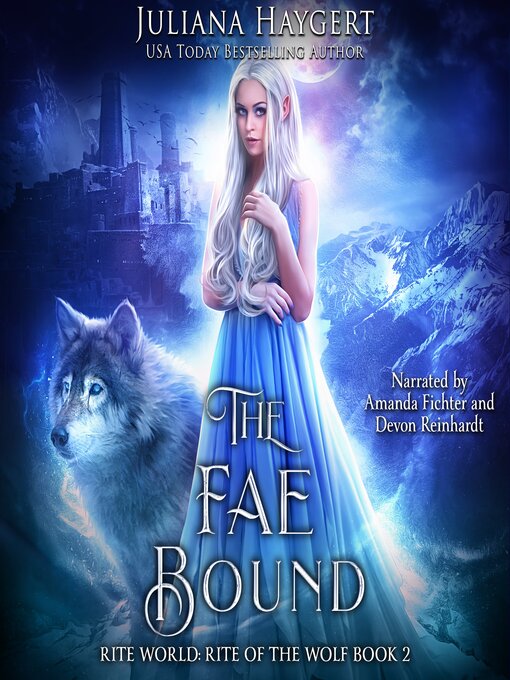 Title details for The Fae Bound by Juliana Haygert - Available